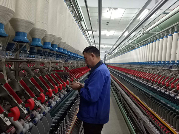 纺织设备技术如何创新