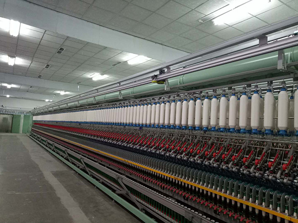 纺织机械图片
